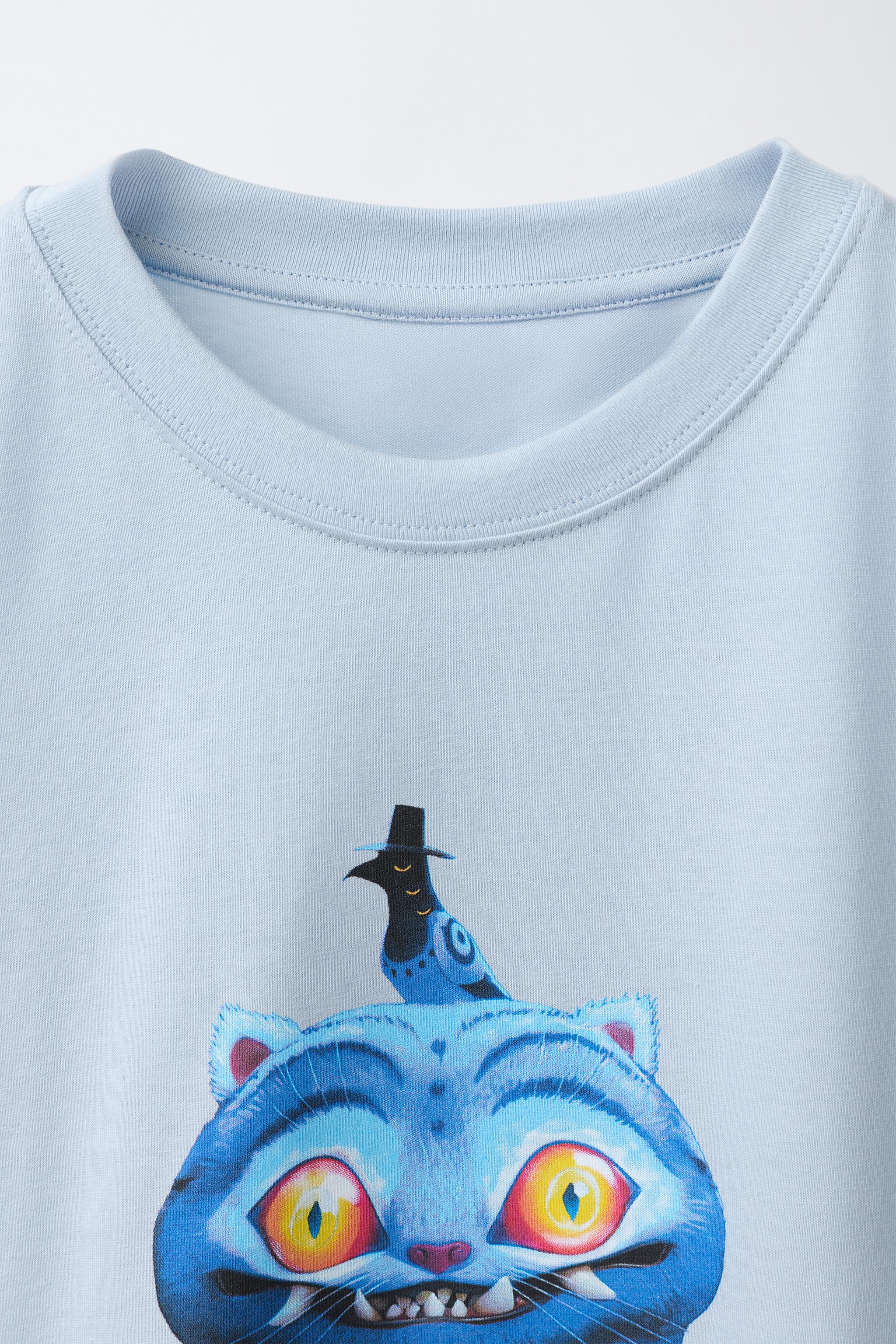KPOP DEMON HUNTERS™ NETFLIX © PRINTED T-SHIRT